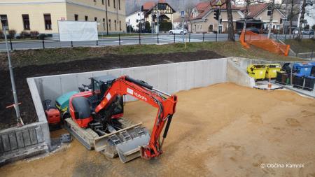 Izgradnja novih zunanjih športnih površin (7)